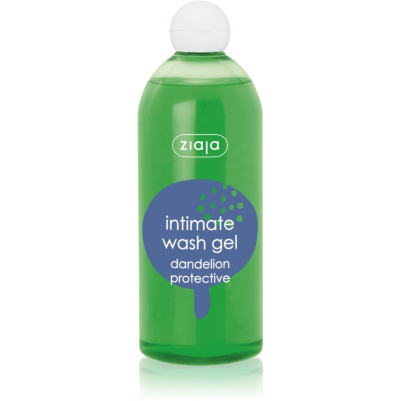 Ziaja Intima защитен гел за интимна хигиена pampeliška