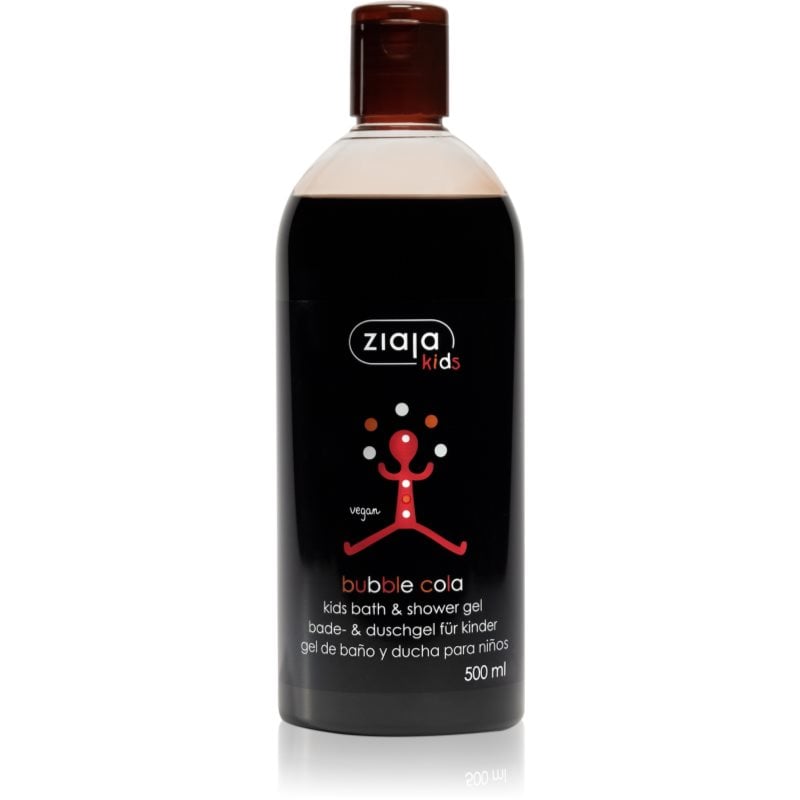 Ziaja Kids Bubble Cola Гел за душ и вана