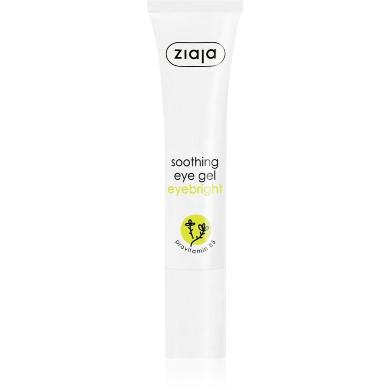Ziaja Eye care soothing успокояващ нощен крем - Грижа за лице - Сравни цени от 1 магазин с безплатна доставка