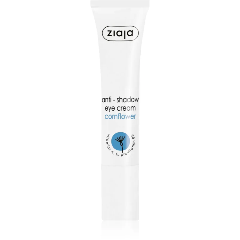 Ziaja Eye care anti - shadow нежен очен крем - Грижа за лице - Сравни цени от 1 магазин с безплатна доставка