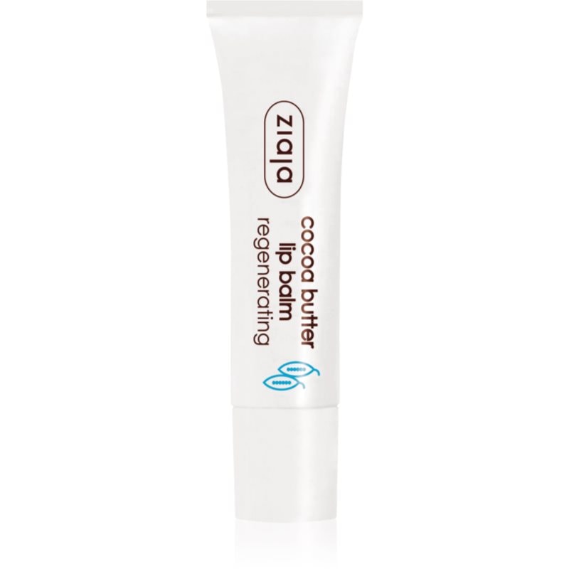 Ziaja Cocoa Butter балсам за устни с какаово масло - Грижа за лице - Сравни цени от 1 магазин с безплатна доставка