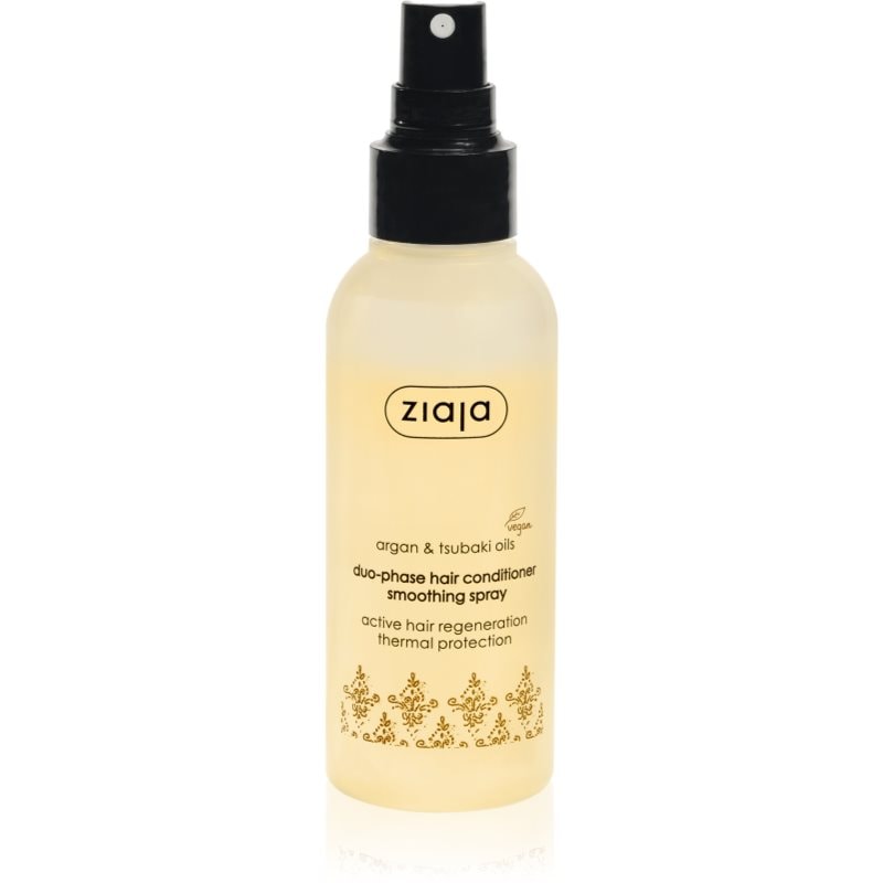 Ziaja Argan Oil двуфазов балсам в спрей - Грижа за коса - Сравни цени от 1 магазин с безплатна доставка