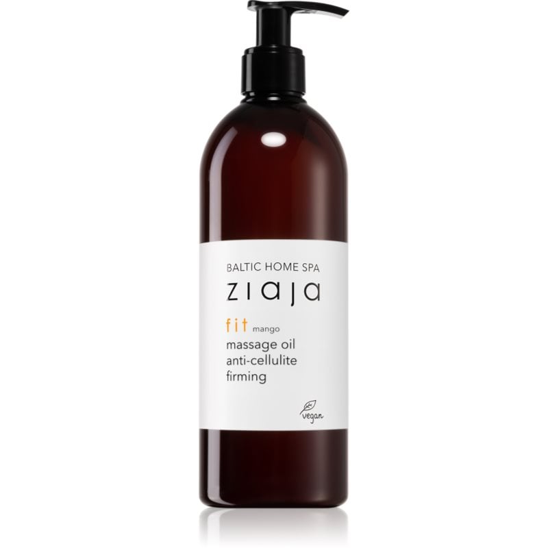 Ziaja Baltic Home Spa Fit Mango масажно олио против целулит