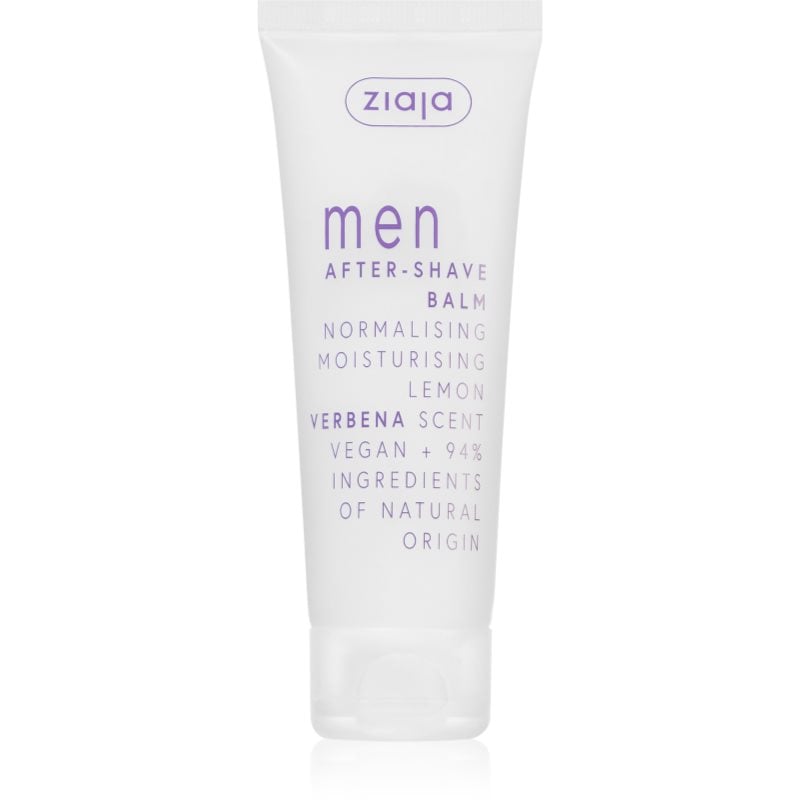 Ziaja Men балсам за след бръснене Lemon Verbena
