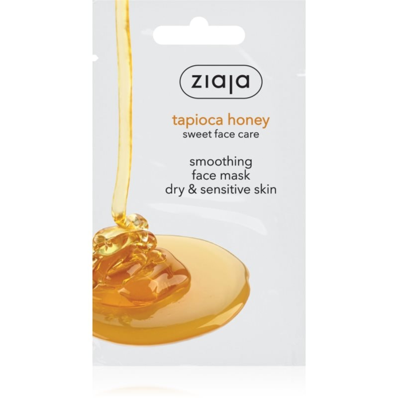 Ziaja Tapioca Honey изглаждаща маска - Грижа за коса - Сравни цени от 1 магазин с безплатна доставка