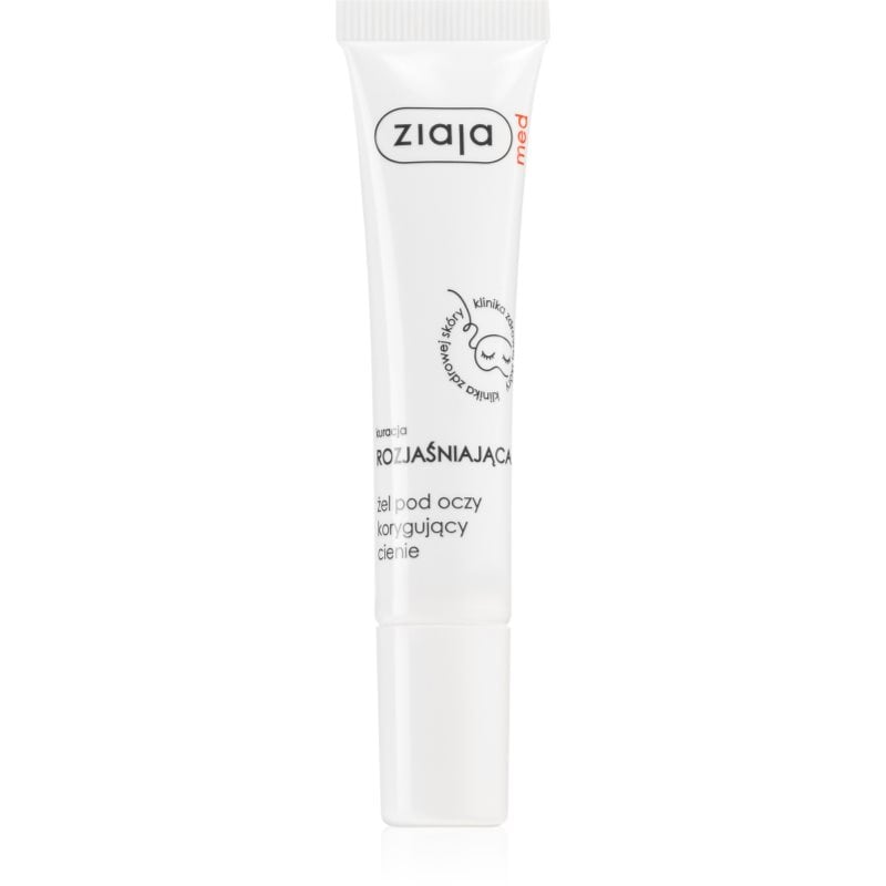 Ziaja Med Brightening Care очен гел против тъмни кръгове