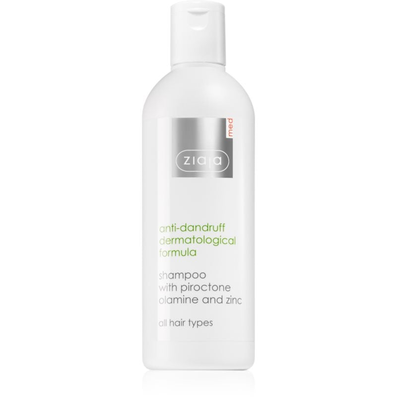 Ziaja Med Anti-Dandruff Dermatological Formula шампоан против пърхот