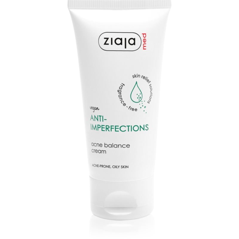 Ziaja Med Antibacterial Care локална грижа против акне за лице и тяло - Грижа за лице - Сравни цени от 1 магазин с безплатна доставка