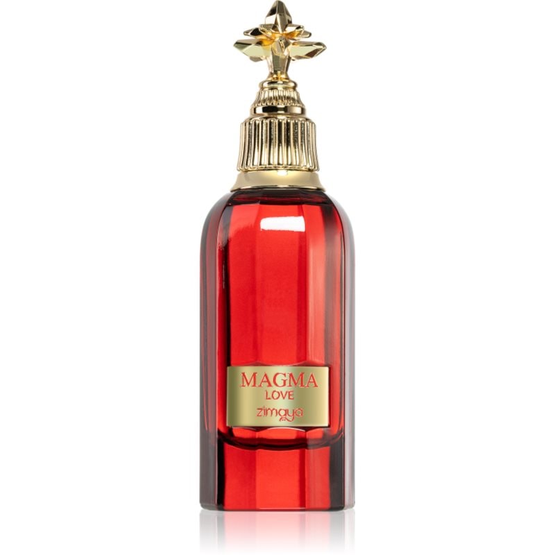 Zimaya Zimaya Magma Love за жени EDP - Дамски парфюм 100мл - Сравни цени от 1 магазин с безплатна доставка