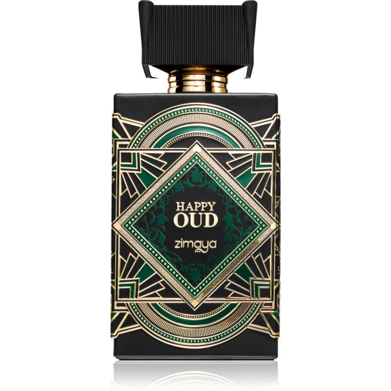 Zimaya Zimaya Happy Oud унисекс EXDP - Унисекс парфюм 100мл - Сравни цени от 1 магазин с безплатна доставка
