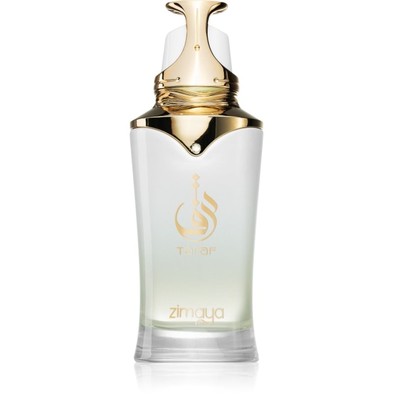 Zimaya Zimaya Taraf White за жени EDP - Дамски парфюм 100мл - Сравни цени от 2 магазина с безплатна доставка
