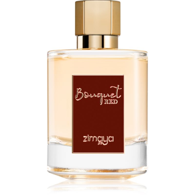 Zimaya Zimaya Bouquet Red за жени EDP - Дамски парфюм 100мл - Сравни цени от 1 магазин с безплатна доставка