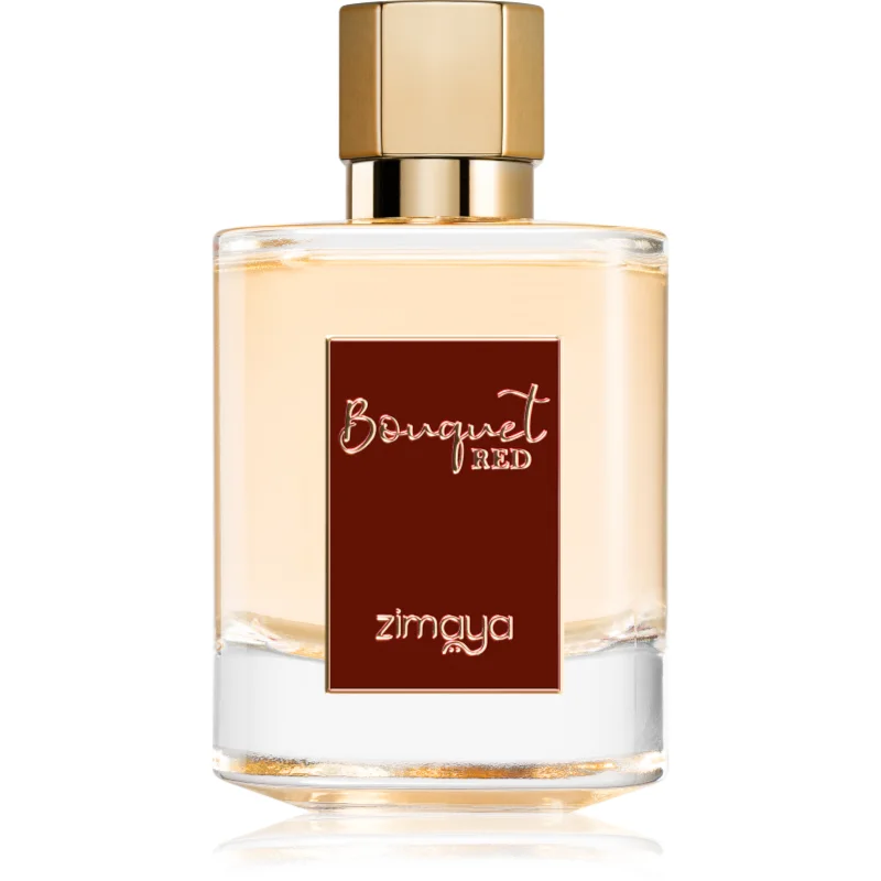 Zimaya Zimaya Bouquet Red за жени EDP - Дамски парфюм 100мл - Сравни цени от 1 магазин с безплатна доставка