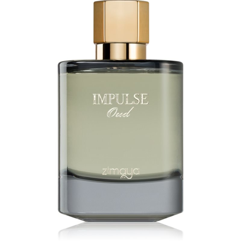Zimaya Zimaya Impulse Oud унисекс EDP - Унисекс парфюм 100мл - Сравни цени от 1 магазин с безплатна доставка