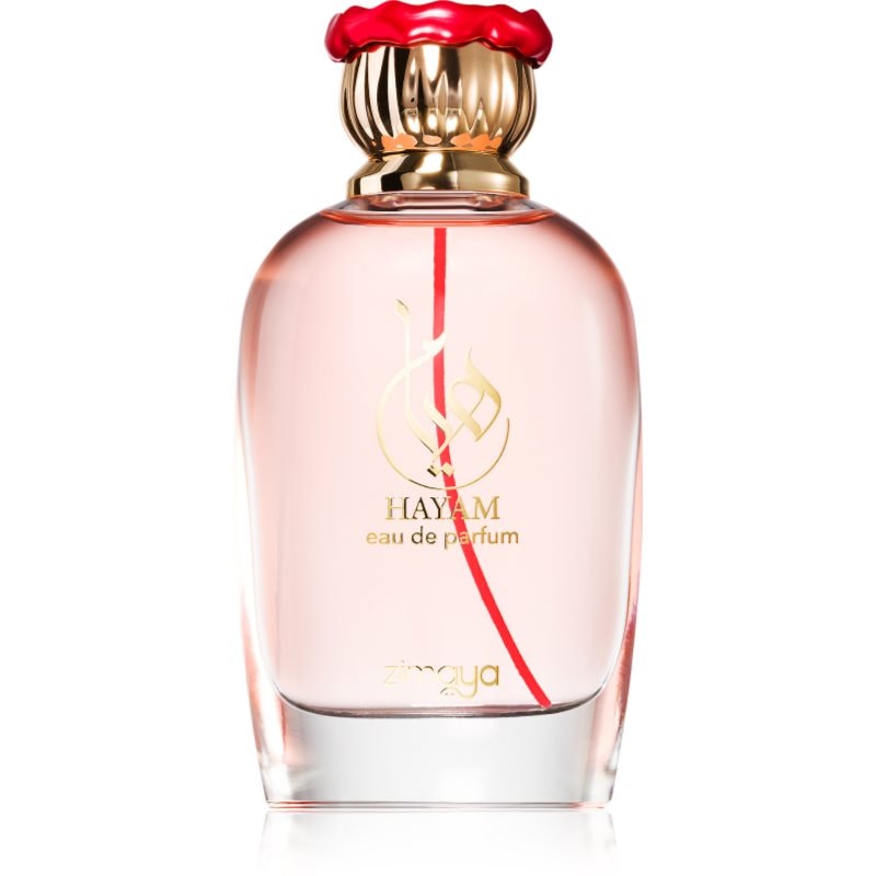 Zimaya Zimaya Hayaam за жени EDP - Дамски парфюм 100мл - Сравни цени от 1 магазин с безплатна доставка