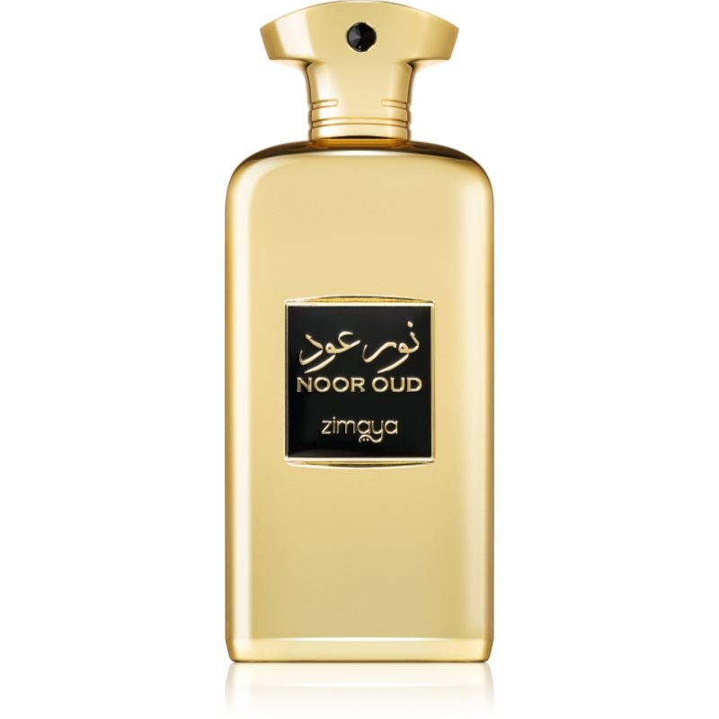 Zimaya Zimaya Noor Oud унисекс EDP - Унисекс парфюм 100мл - Сравни цени от 2 магазина с безплатна доставка