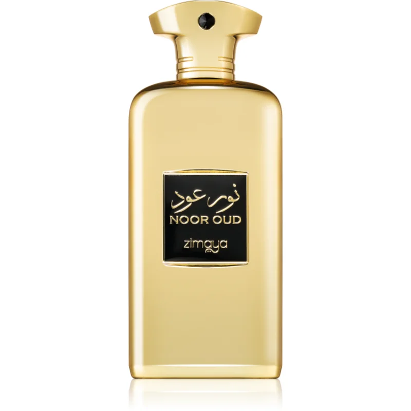 Zimaya Zimaya Noor Oud унисекс EDP - Унисекс парфюм 100мл - Сравни цени от 2 магазина с безплатна доставка