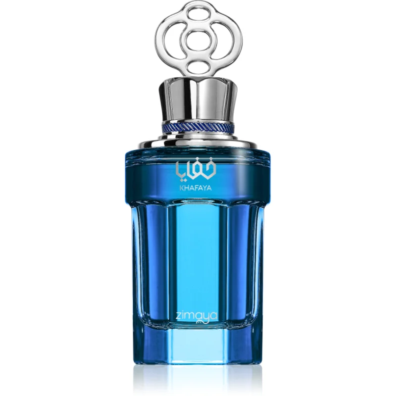 Zimaya Zimaya Khafaya Blue за мъже EDP - Мъжки парфюм 100мл - Сравни цени от 2 магазина с безплатна доставка