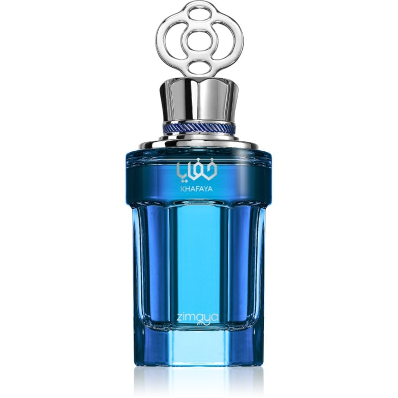 Zimaya Zimaya Khafaya Blue за мъже EDP - Мъжки парфюм 100мл - Сравни цени от 2 магазина с безплатна доставка