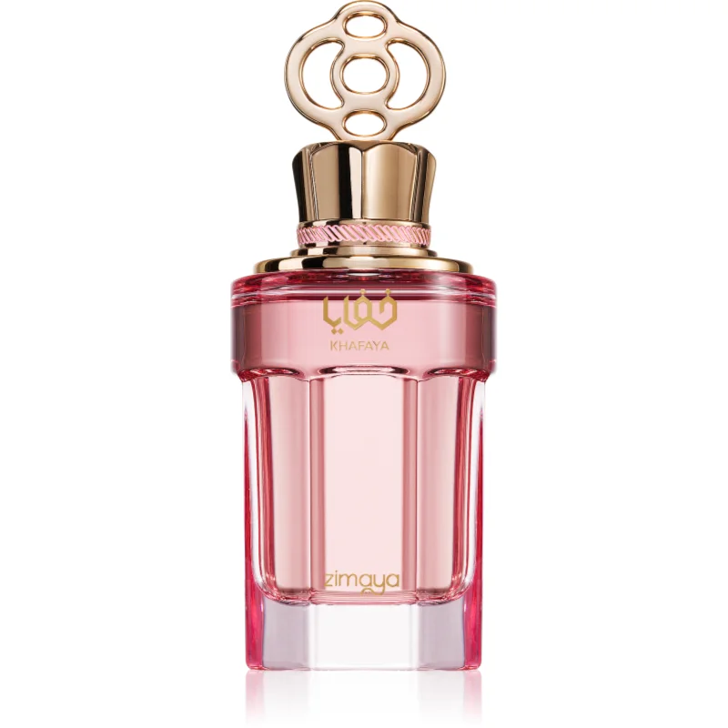 Zimaya Zimaya Khafaya Pink за жени EDP - Дамски парфюм 100мл - Сравни цени от 2 магазина с безплатна доставка