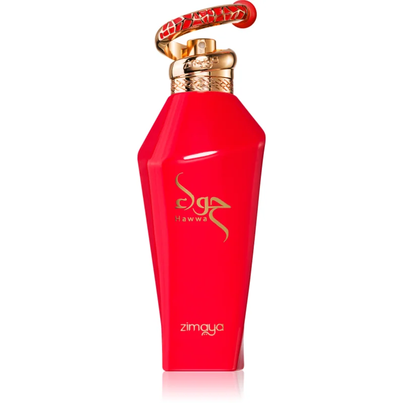 Zimaya Zimaya Hawwa Red за жени EDP - Дамски парфюм 100мл - Сравни цени от 2 магазина с безплатна доставка