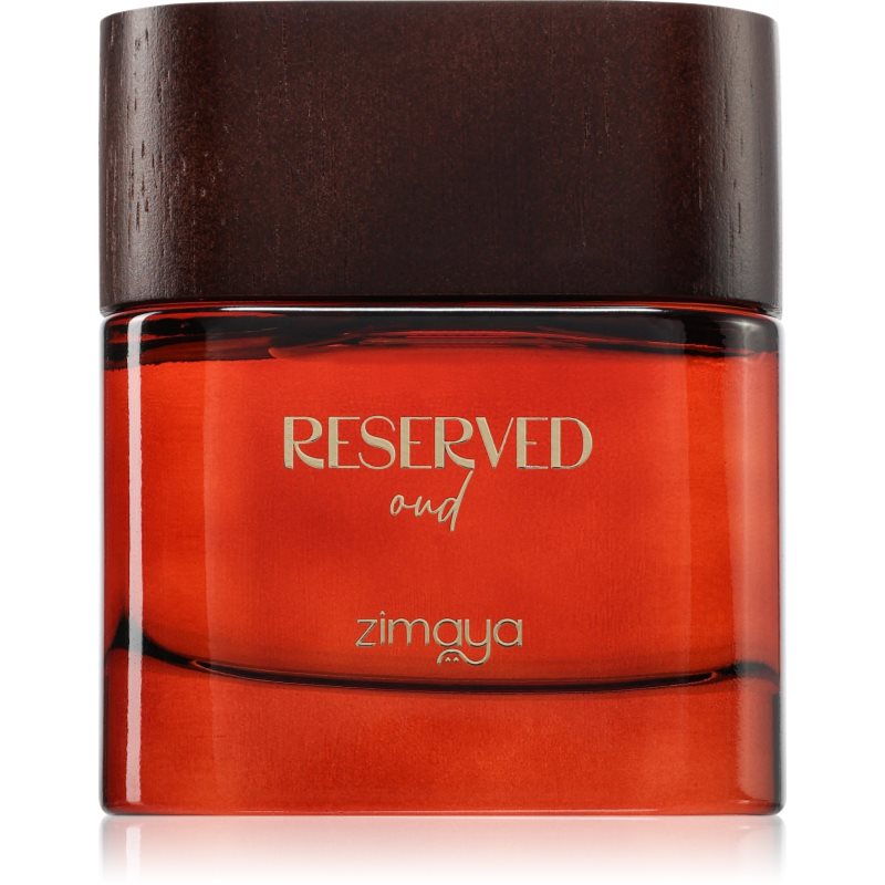 Zimaya Zimaya Reserved Oud унисекс EDP - Унисекс парфюм 100мл - Сравни цени от 1 магазин с безплатна доставка