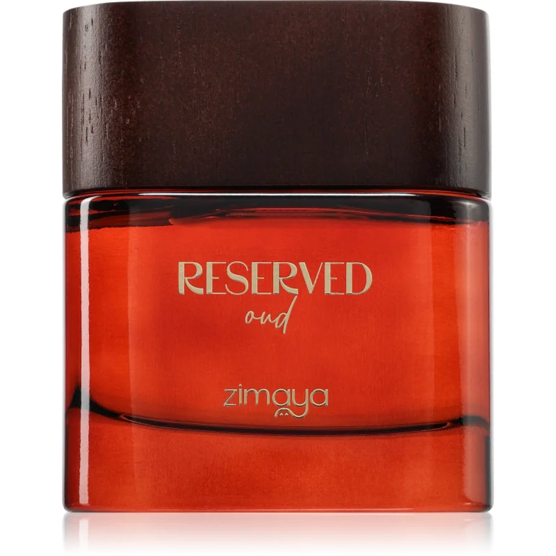 Zimaya Zimaya Reserved Oud унисекс EDP - Унисекс парфюм 100мл - Сравни цени от 1 магазин с безплатна доставка