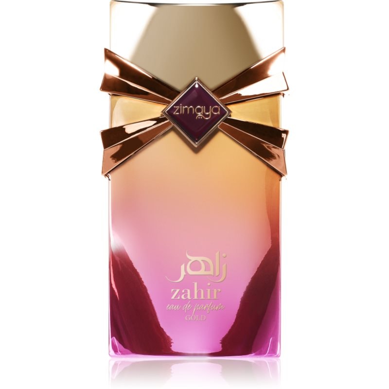 Zimaya Zimaya Zahir Gold за жени EDP - Дамски парфюм 100мл - Сравни цени от 1 магазин с безплатна доставка