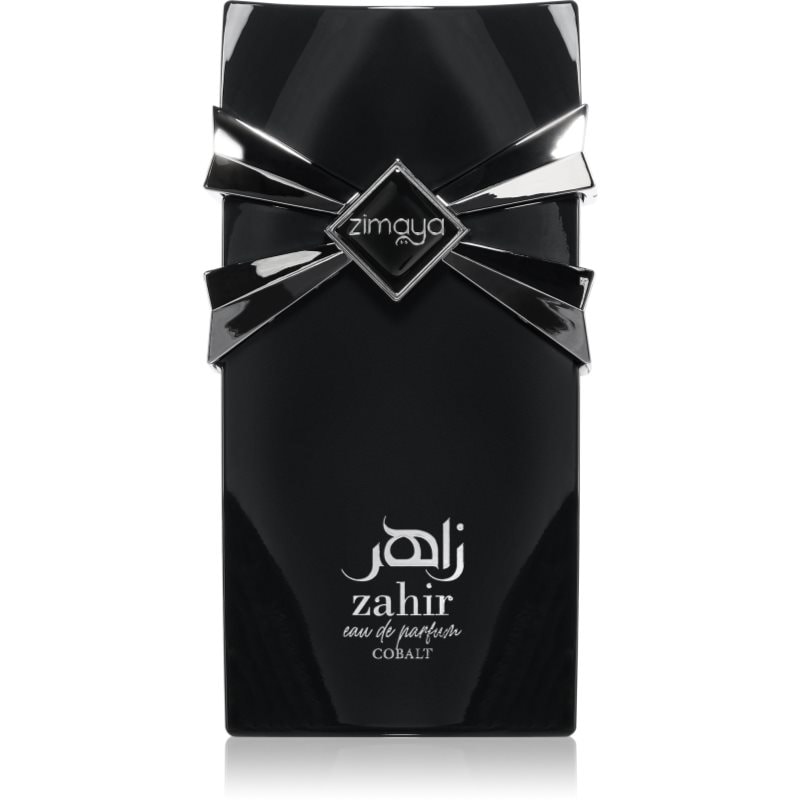 Zimaya Zimaya Zahir Cobalt за мъже EDP - Мъжки парфюм 100мл - Сравни цени от 1 магазин с безплатна доставка
