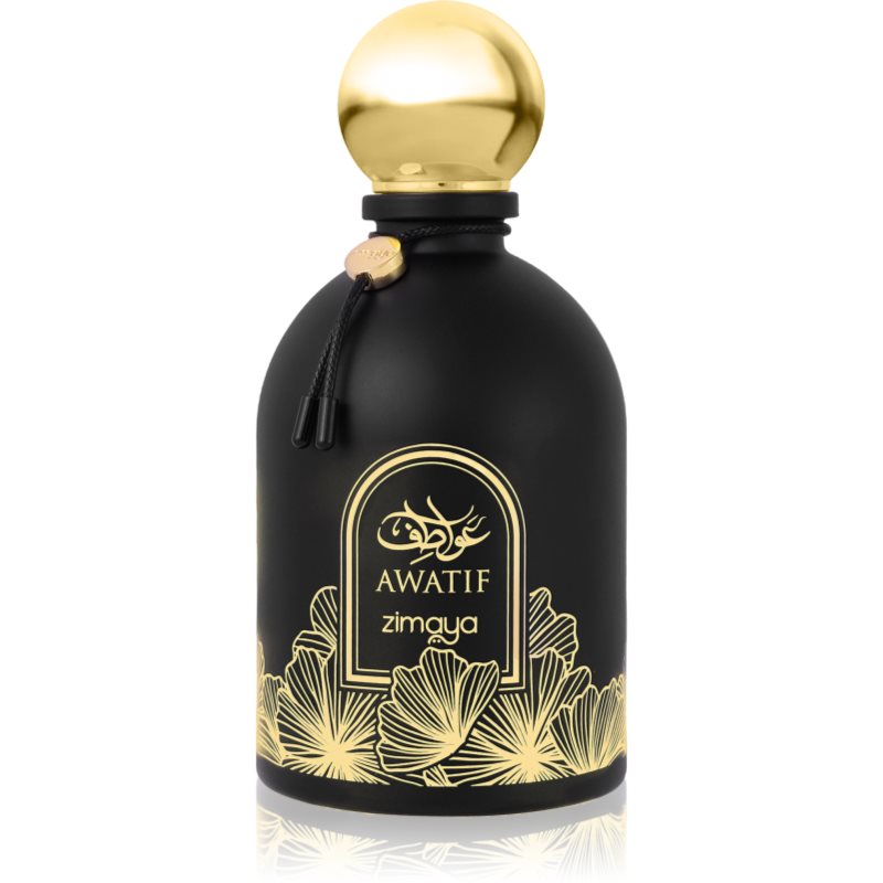 Zimaya Zimaya Awatif Pour Femme за жени EDP - Дамски парфюм 100мл - Сравни цени от 1 магазин с безплатна доставка