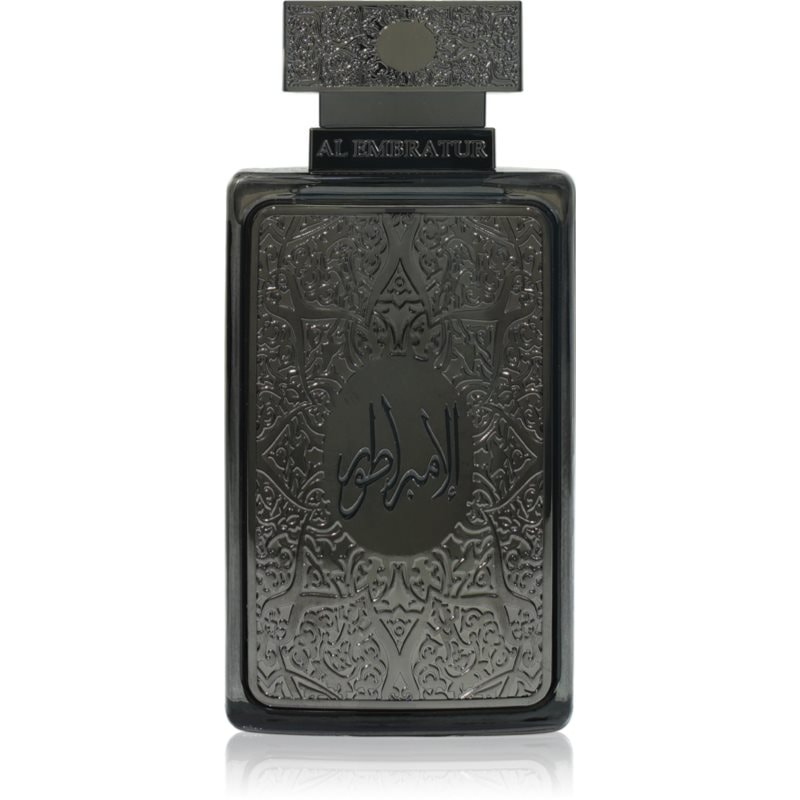 Zimaya Zimaya Al Embratur за мъже EDP - Мъжки парфюм 100мл - Сравни цени от 1 магазин с безплатна доставка