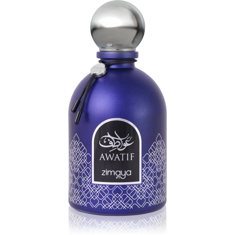 Zimaya Zimaya Awatif Pour Homme за мъже EDP - Мъжки парфюм 100мл - Сравни цени от 1 магазин с безплатна доставка