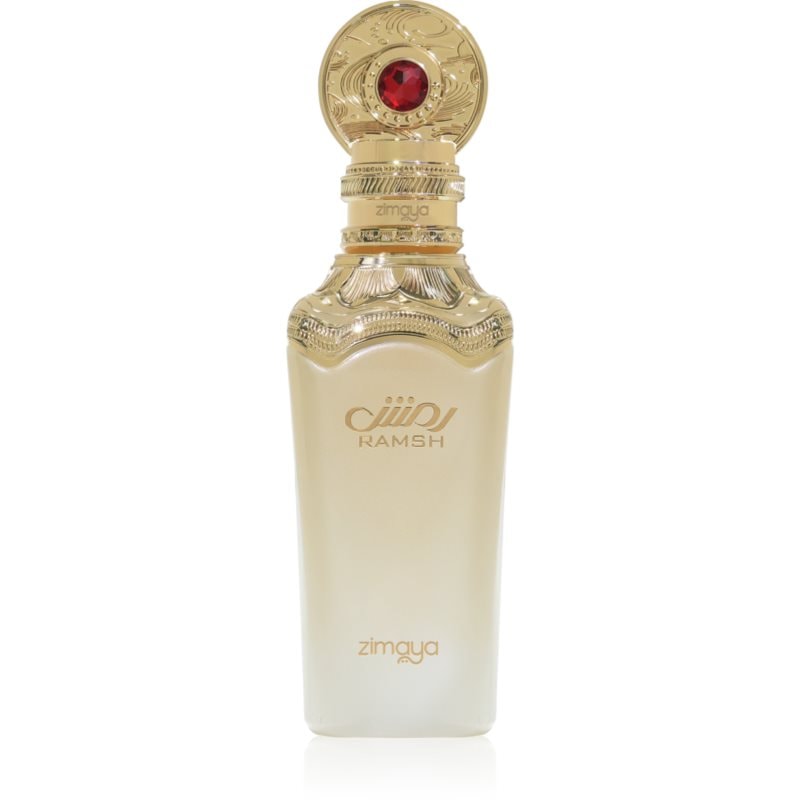 Zimaya Zimaya Ramsh Diva за жени EDP - Дамски парфюм 100мл - Сравни цени от 1 магазин с безплатна доставка