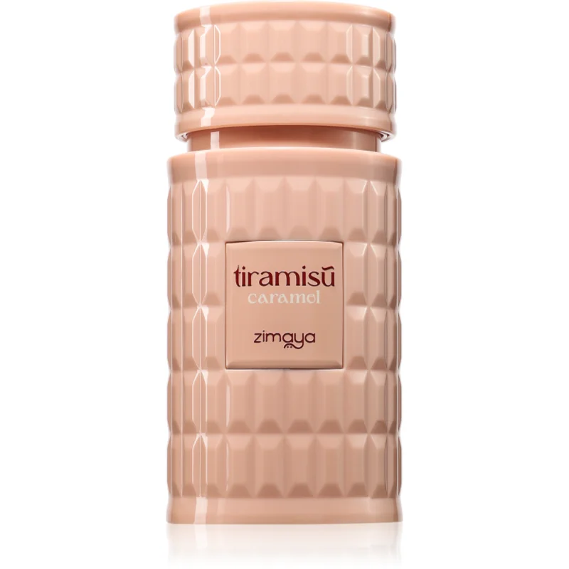 Zimaya Zimaya Tiramisu Caramel унисекс EDP - Унисекс парфюм 100мл - Сравни цени от 2 магазина с безплатна доставка