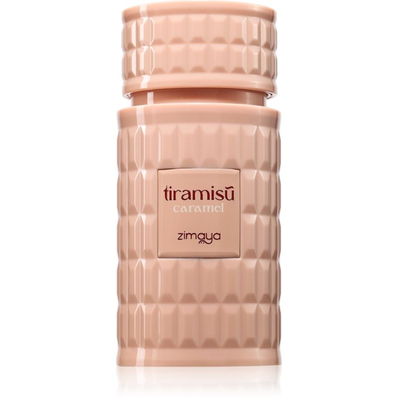 Zimaya Zimaya Tiramisu Caramel унисекс EDP - Унисекс парфюм 100мл - Сравни цени от 2 магазина с безплатна доставка