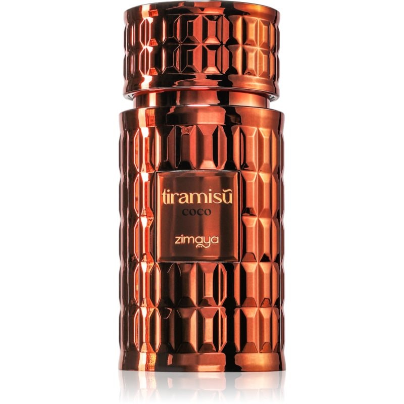 Zimaya Zimaya Tiramisu Coco унисекс EDP - Унисекс парфюм 100мл - Сравни цени от 2 магазина с безплатна доставка