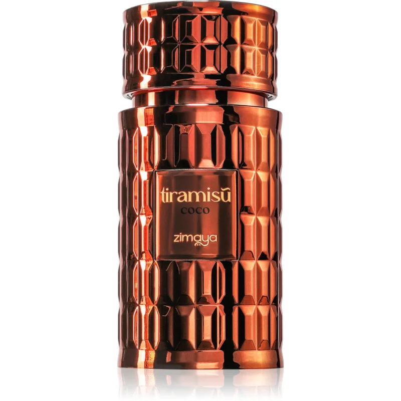 Zimaya Zimaya Tiramisu Coco унисекс EDP - Унисекс парфюм 100мл - Сравни цени от 2 магазина с безплатна доставка