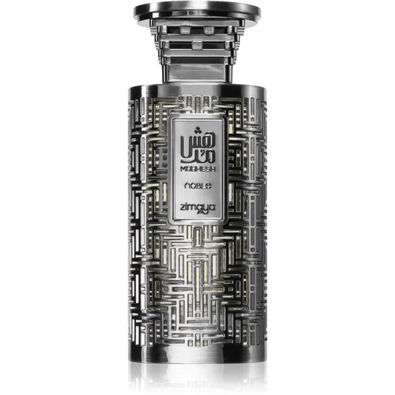 Zimaya Zimaya Modhesh Noble за мъже EDP - Мъжки парфюм - Сравни цени от 1 магазин с безплатна доставка