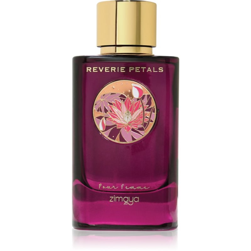 Zimaya Zimaya Reverie Petals за жени EDP - Дамски парфюм 100мл - Сравни цени от 2 магазина с безплатна доставка
