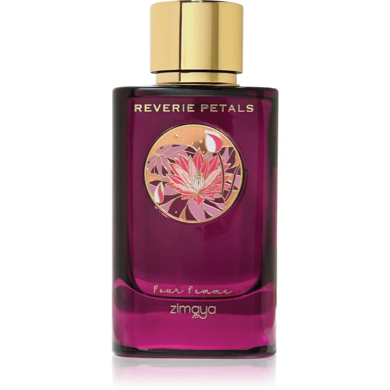 Zimaya Zimaya Reverie Petals за жени EDP - Дамски парфюм 100мл - Сравни цени от 2 магазина с безплатна доставка