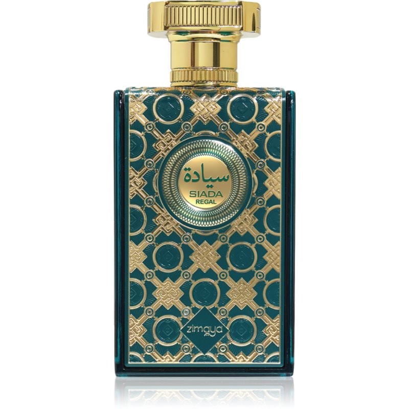 Zimaya Zimaya Siada Regal унисекс EDP - Унисекс парфюм 100мл - Сравни цени от 1 магазин с безплатна доставка
