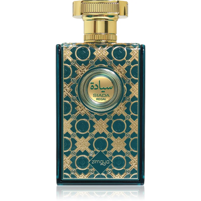 Zimaya Zimaya Siada Regal унисекс EDP - Унисекс парфюм 100мл - Сравни цени от 1 магазин с безплатна доставка