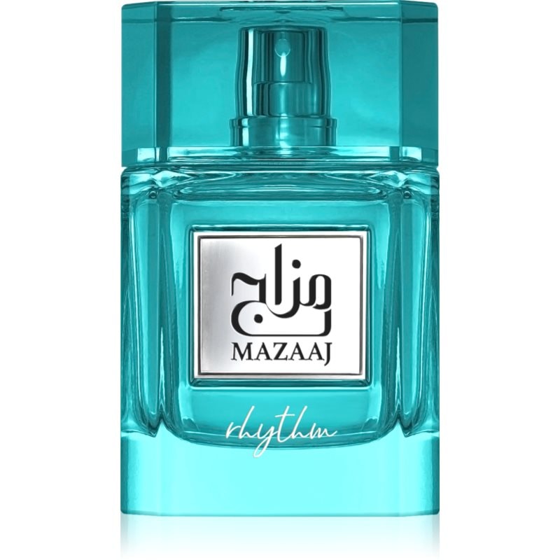 Zimaya Zimaya Mazaaj Rythm унисекс EDP - Унисекс парфюм 100мл - Сравни цени от 1 магазин с безплатна доставка