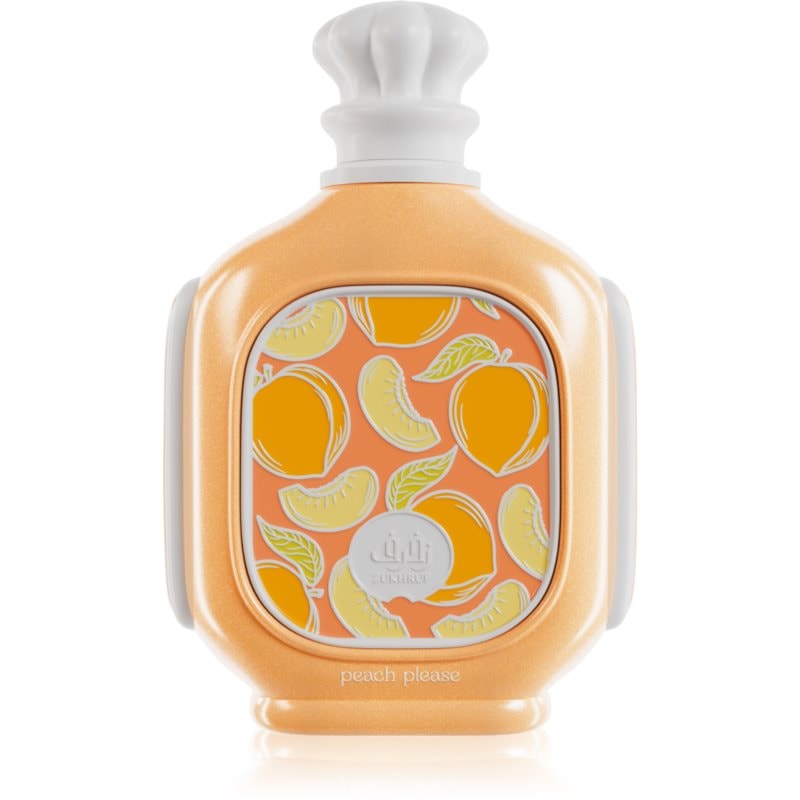 Zimaya Zimaya Zukhruf Peach Please унисекс EDP - Унисекс парфюм 100мл - Сравни цени от 1 магазин с безплатна доставка