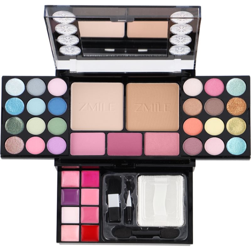 ZMILE COSMETICS Diamonds Make-up Set грим комплект - Комплект - Сравни цени от 1 магазин с безплатна доставка