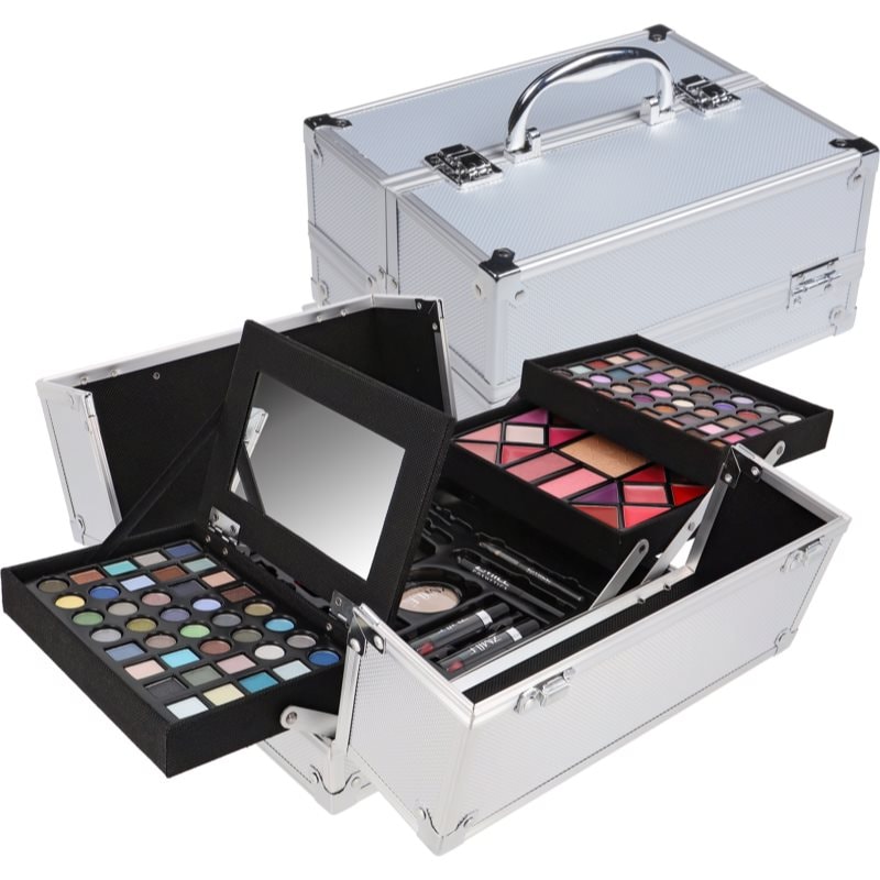 ZMILE COSMETICS My Treasure Case козметично куфарче - Грим - Сравни цени от 1 магазин с безплатна доставка