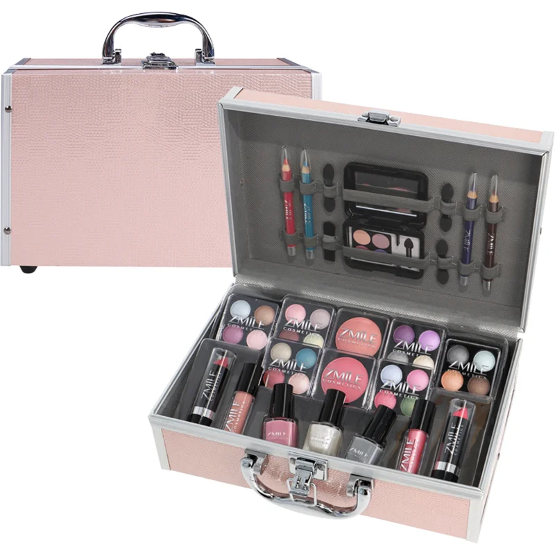 ZMILE COSMETICS Eye-Catcher козметично куфарче