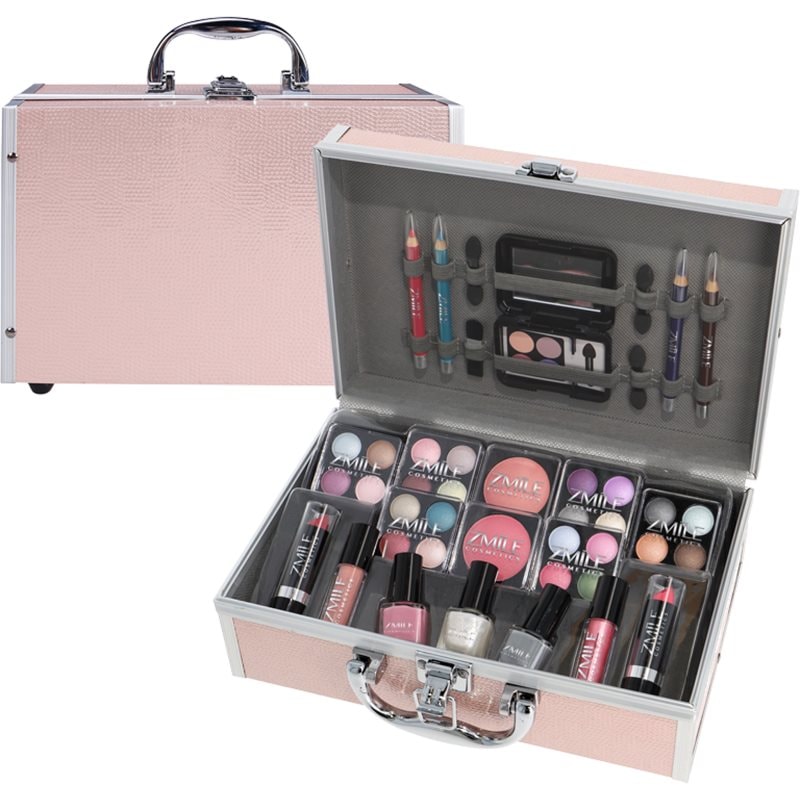ZMILE COSMETICS Eye-Catcher козметично куфарче - Грим - Сравни цени от 1 магазин с безплатна доставка