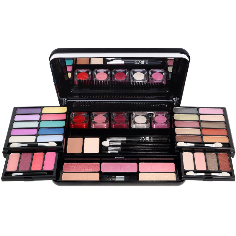 ZMILE COSMETICS ZMILE COSMETICS Classic Make-up Set грим комплект - Унисекс парфюм - Сравни цени от 1 магазин с безплатна доставка