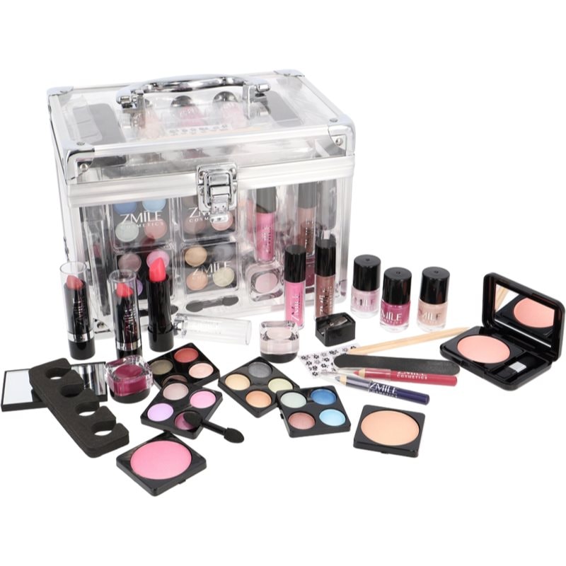 ZMILE COSMETICS Acrylic козметично куфарче - Грим - Сравни цени от 1 магазин с безплатна доставка